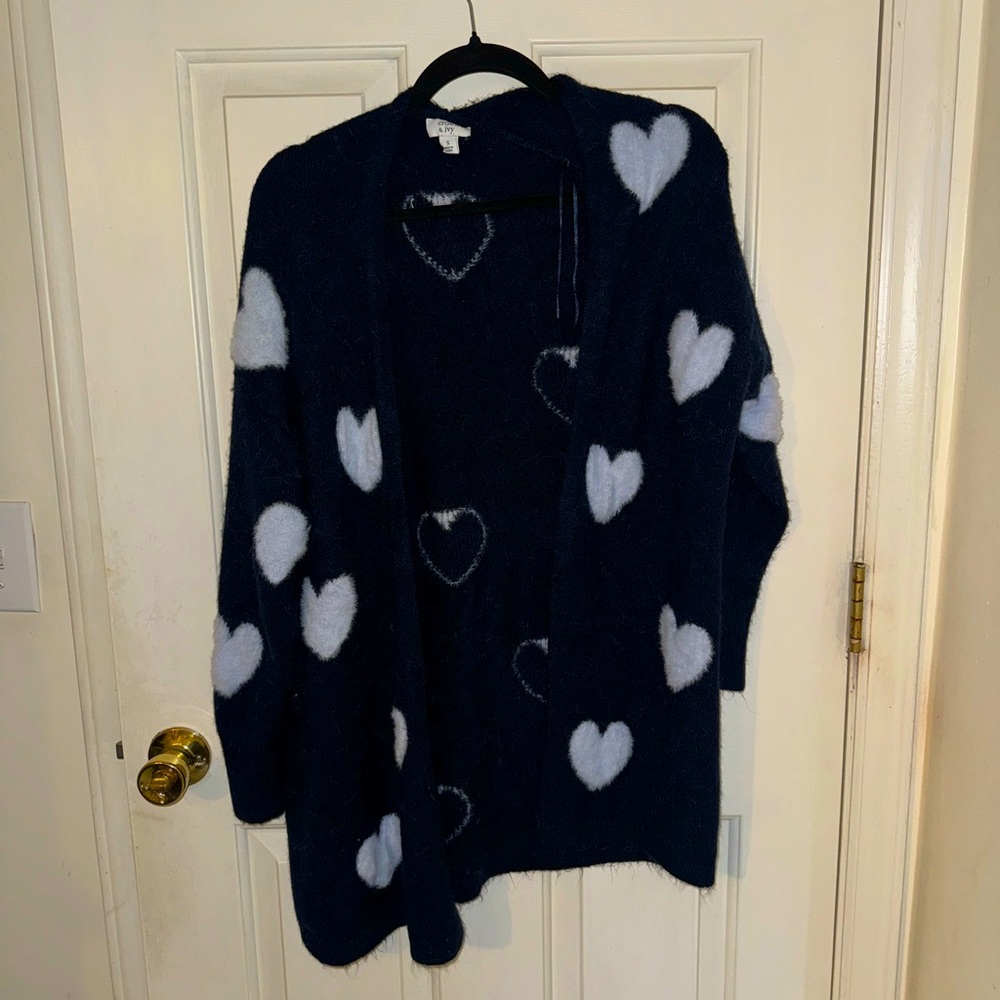 Women’s Cardigan Size Small